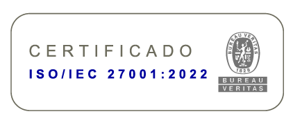 ISO/IEC 27001:2022 Certification Mark - Bureau Veritas Certification